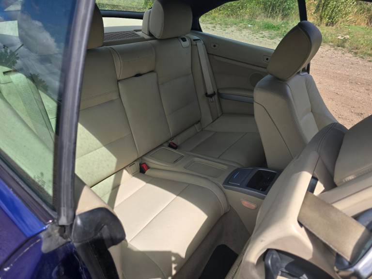 BMW, 3 SERIES, Convertible, 2008, Manual, 1995 (cc), 2 doors