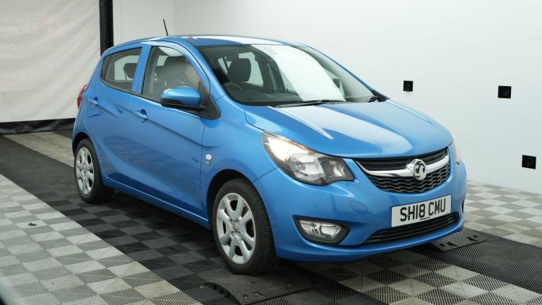 2018 Vauxhall Viva 1.0 [73] SE 5dr HATCHBACK PETROL Manual