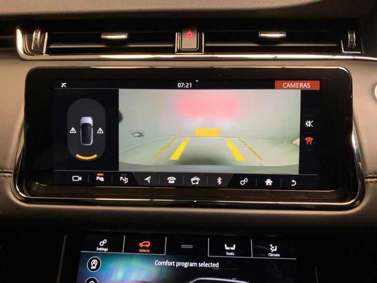 2019 Land Rover Range Rover Evoque 2.0 D180 R-Dynamic HSE 5dr Auto ESTATE DIESEL Automatic