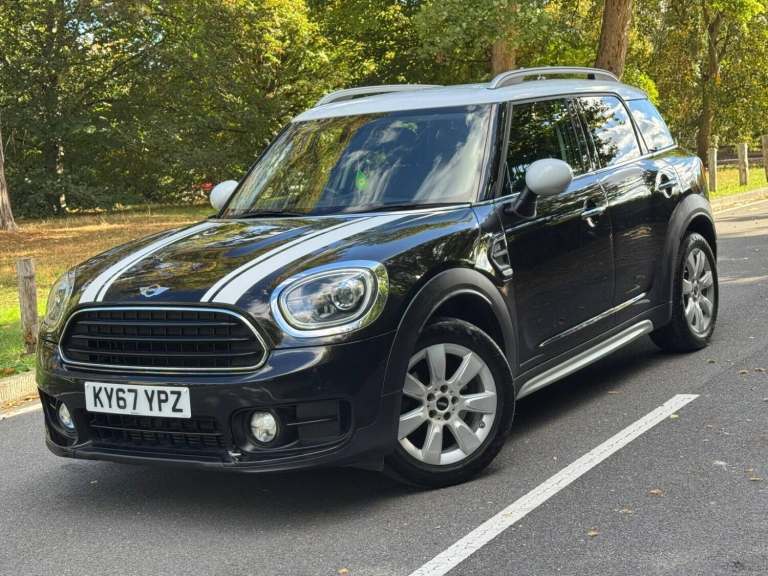 2017 MINI Countryman 1.5 Cooper 5dr HATCHBACK PETROL Manual