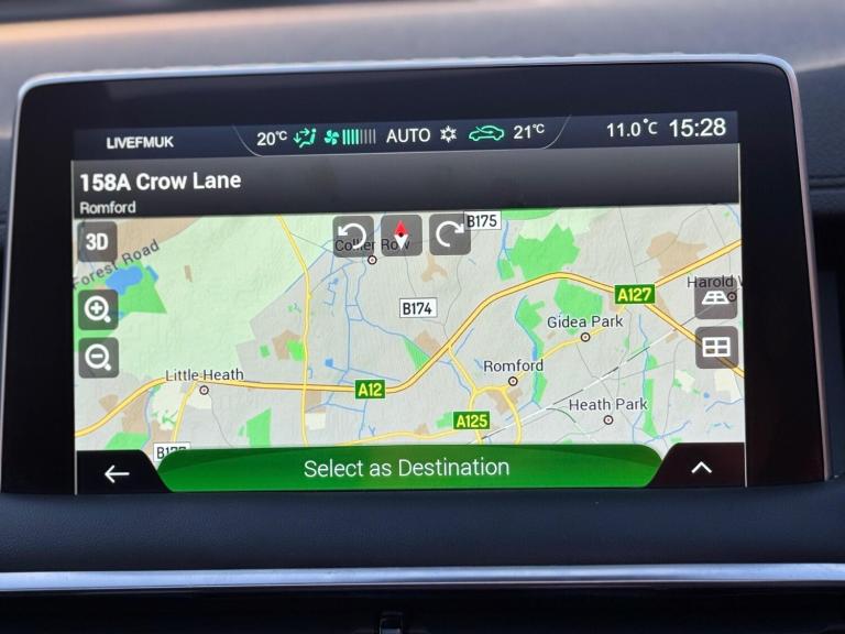 2020 MG MG HS 1.5 T-GDI Exclusive DCT Euro 6 (s/s) 5dr ESTATE Petrol Automatic