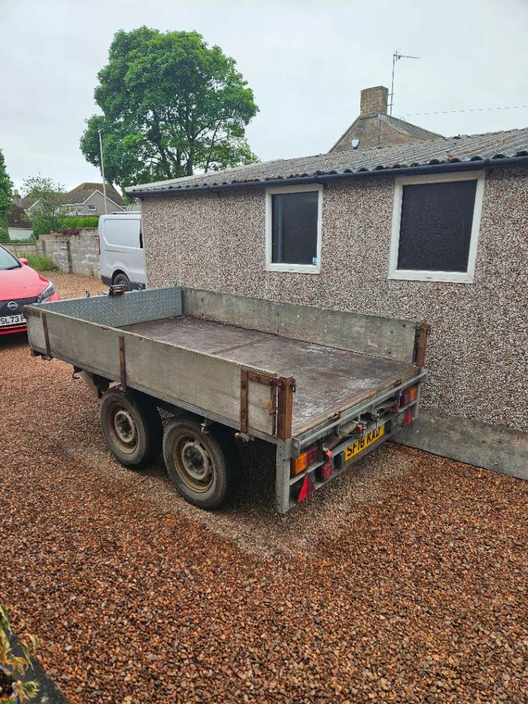 Swap for plant trailer