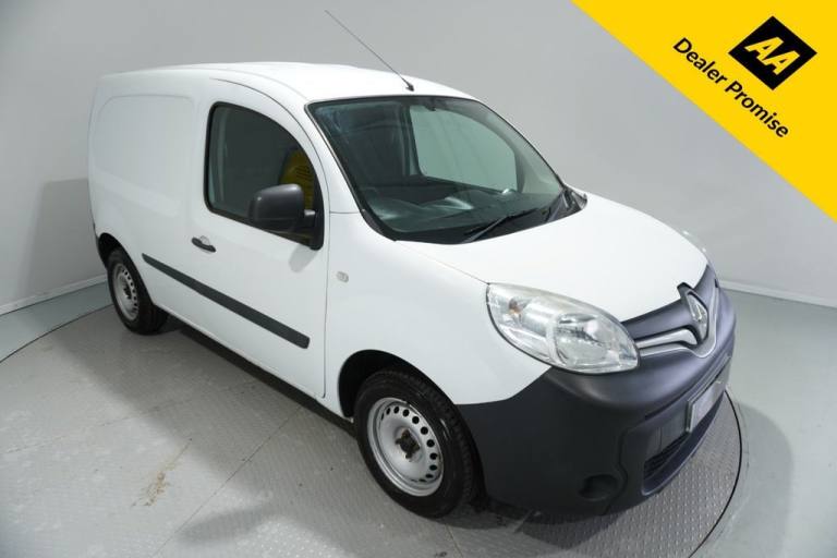 2015 Renault Kangoo ML19dCi 75 eco2 Van CAR DERIVED VAN DIESEL Manual