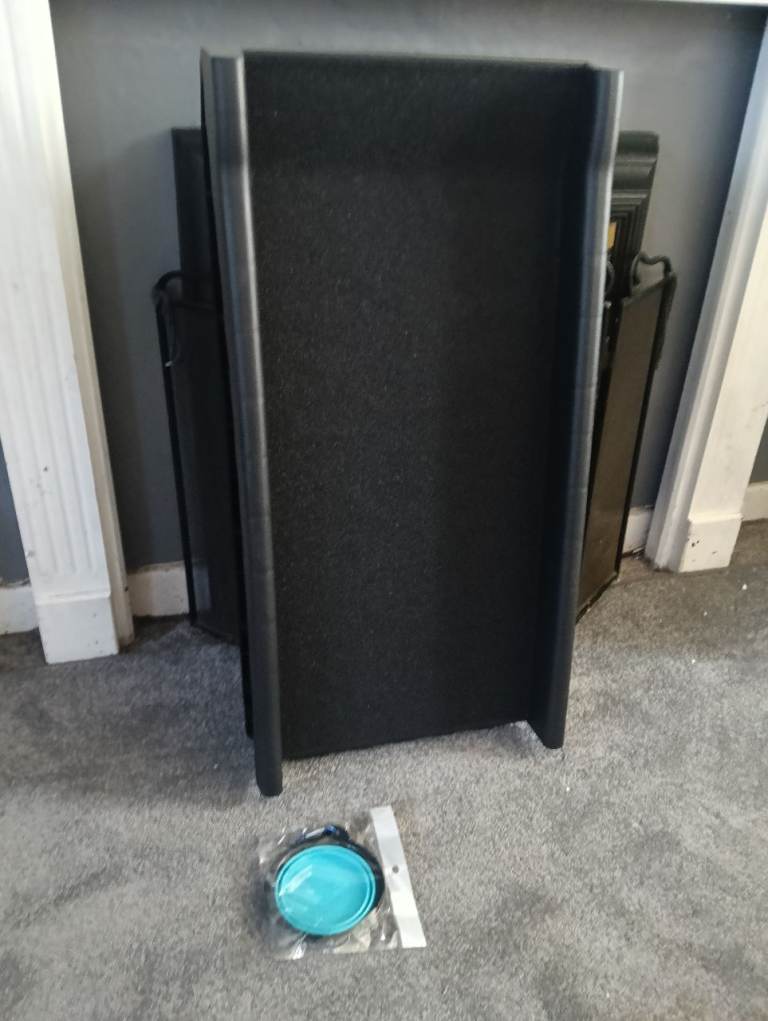 New pet ramp 
