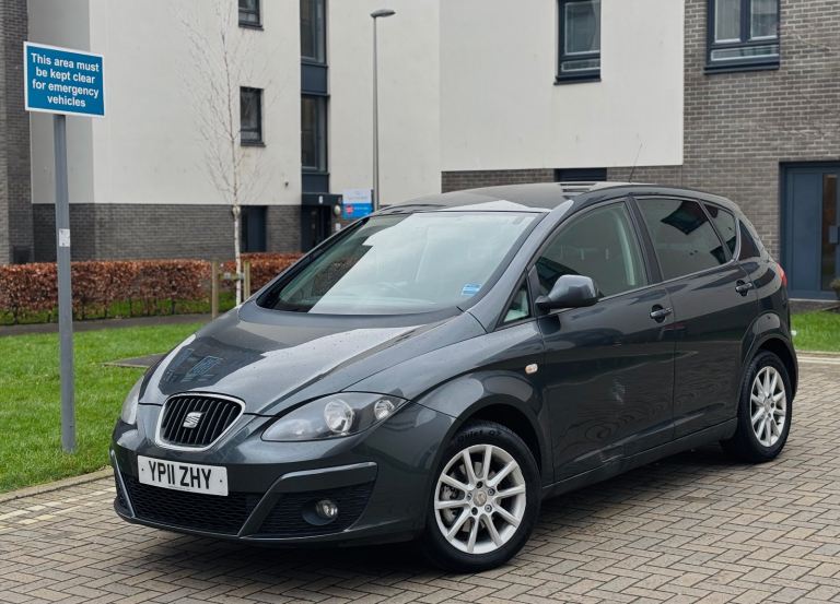 Automatic DSG 7S, Seat, ALTEA, MPV, 2011, Semi-Auto, 1598 (cc), 5 doors