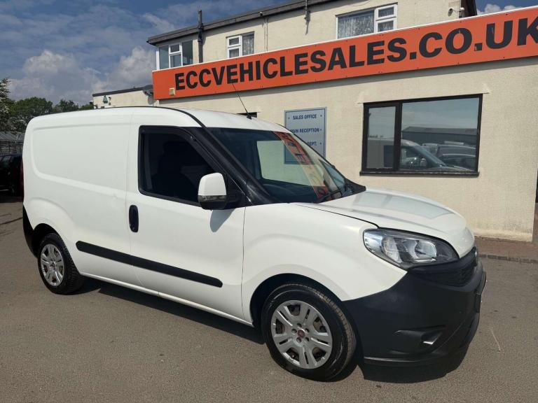 2018 Fiat Doblo 1.3 Multijet 16V 95 Van PANEL VAN DIESEL Manual
