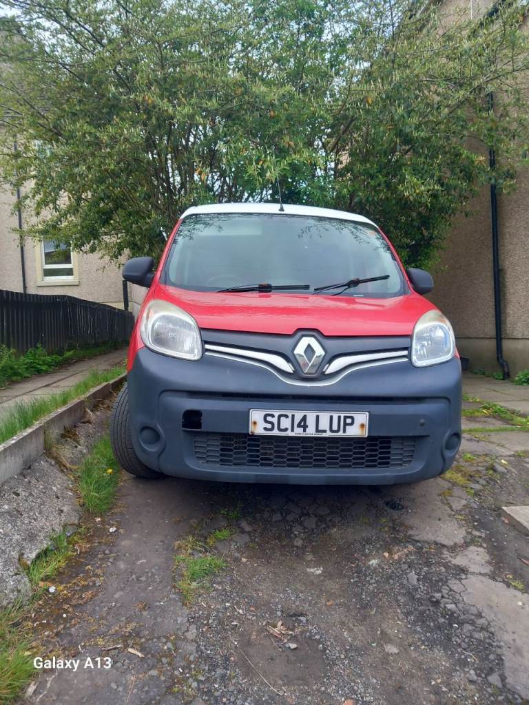 Renault, KANGOO, Car Derived Van, 2014, Manual, 1461 (cc)