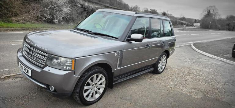2011 Land Rover Range Rover 4.4 TD V8 Vogue SE Auto 4WD Euro 5 5dr Diesel