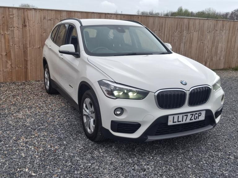 2017 BMW X1 sDrive 18d SE 5dr ESTATE Diesel Manual