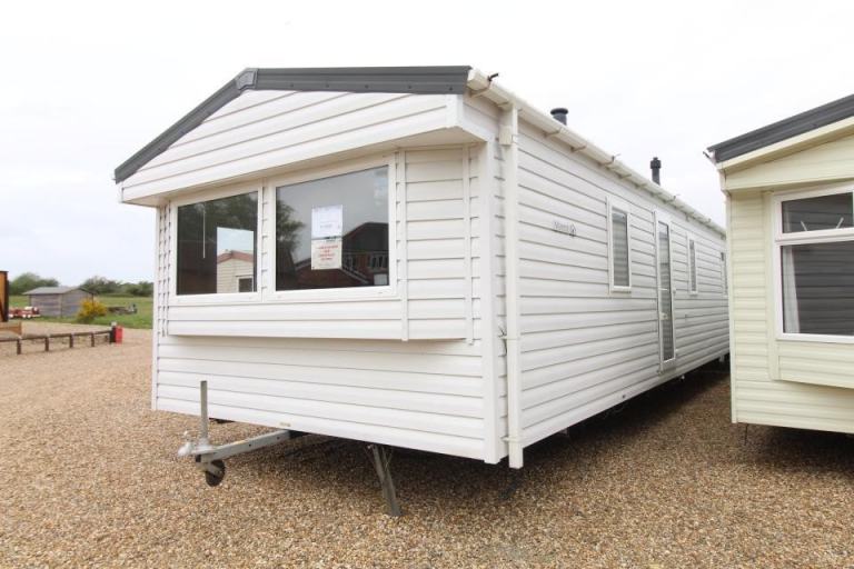 Static Caravan Mobile Home Willerby Mistral  36x12ft 2 Beds SC9381