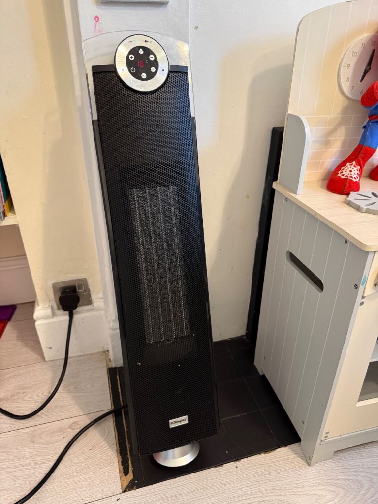 Free Dimplex Ceramic Tower Heater