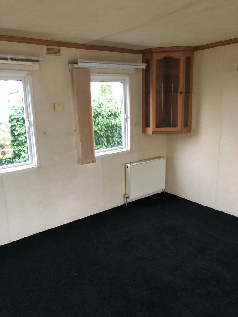 Static caravan OFF SITE !Pemberton park lane residential 14x39 +2 conservatories 