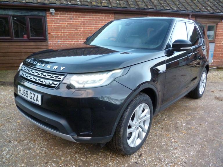 2019 Land Rover Discovery 3.0 SD V6 HSE Auto 4WD Euro 6 (s/s) 5dr ESTATE Diesel Automatic