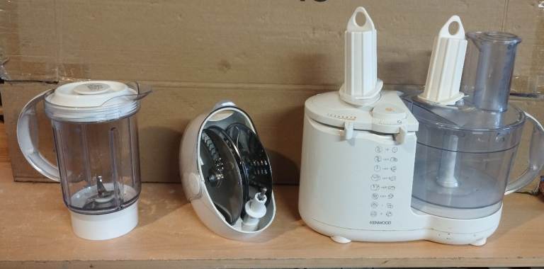 Kenwood food processor 