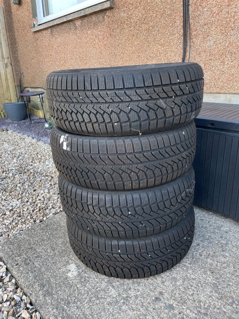 Tyres x 4