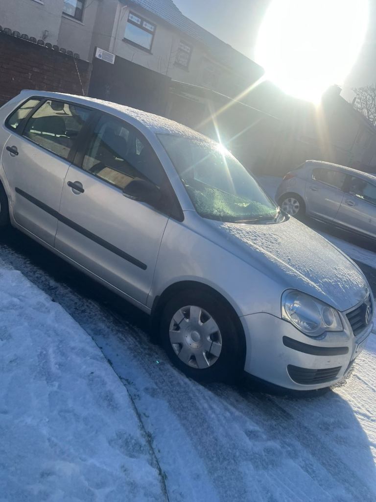 2009 Volkswagen Polo ( Read Description )