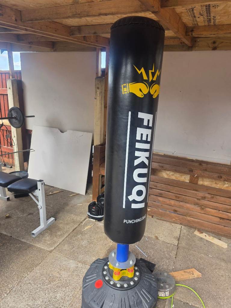 Punch bag 