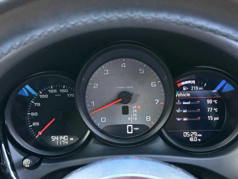 2019 Porsche Macan 3.0T V6 S PDK 4WD Euro 6 (s/s) 5dr ESTATE Petrol Automatic