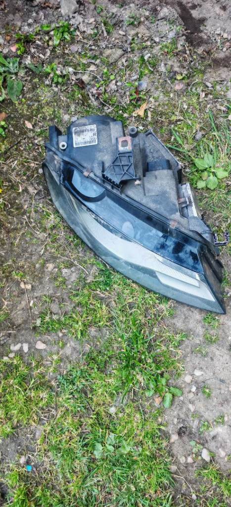 Ksenon headlight