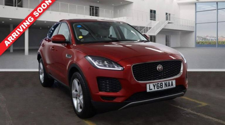 2019 Jaguar E-Pace 2.0 [200] S 5dr Auto ESTATE PETROL Automatic