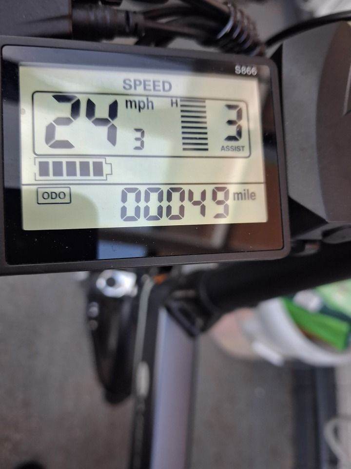    FOLDING E-BIKE A DECE OASIS 