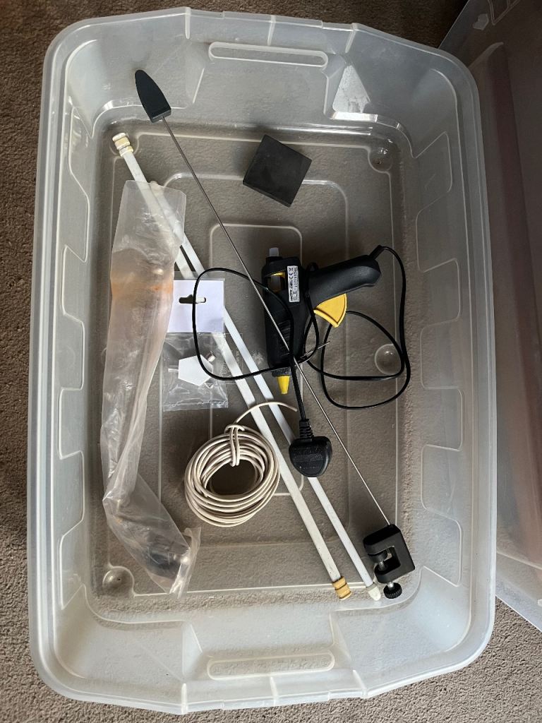 Box of bits and pieces 