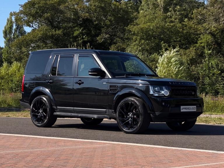2016 Land Rover Discovery 3.0 SDV6 SE Tech 5dr Auto ESTATE Diesel Automatic