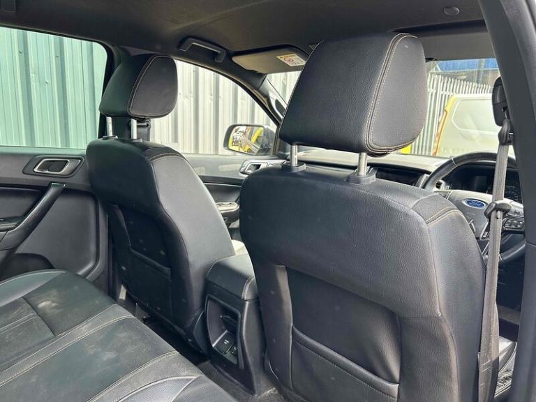 2022 Ford Ranger 2.0 EcoBlue Wildtrak Pickup Double Cab 4dr Diesel Auto 4WD Euro 6 (s/s) (21 Pick...