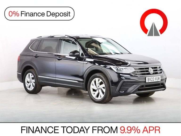 2023 Volkswagen Tiguan Allspace 1.5 TSI Life SUV 5dr Petrol Manual Euro 6 (s/s) (150 ps) ESTATE P...
