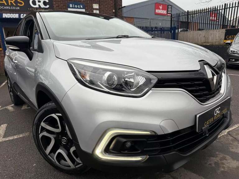 2019 Renault Captur 1.5 dCi ENERGY Iconic SUV 5dr Diesel Manual Euro 6 (s/s) (90 ps) SUV Diesel M...