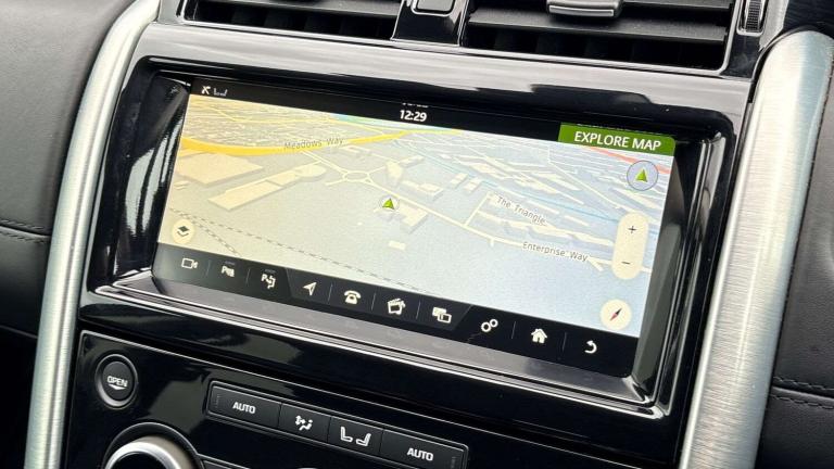 2020 Land Rover Discovery 3.0 SD6 HSE Luxury 5dr Auto SUV Diesel Automatic