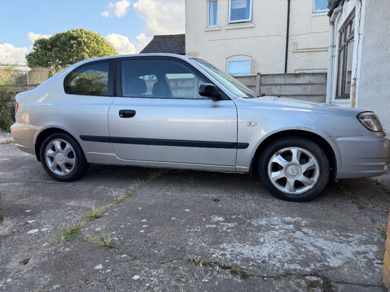Hyundai, ACCENT, Hatchback, 2005, Manual, 1341 (cc), 3 doors
