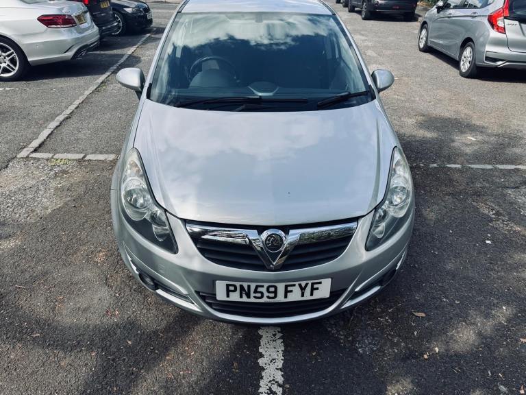 Vauxhall, CORSA, Hatchback, 2009, Manual, 1364 (cc), 5 doors