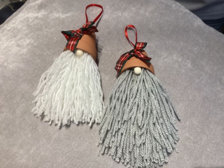 Christmas decorations 