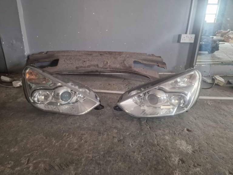 Ford Galaxy 2012 Parts