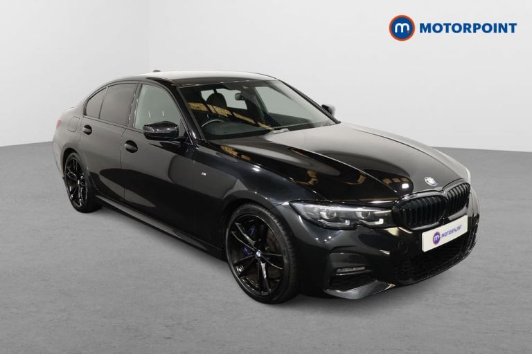 2022 BMW 3 Series 320i M Sport 4dr Step Auto [Pro Pack] Saloon Petrol Automatic
