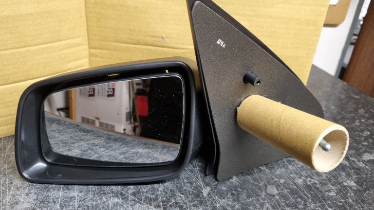 MK4 Astra (G) door mirror