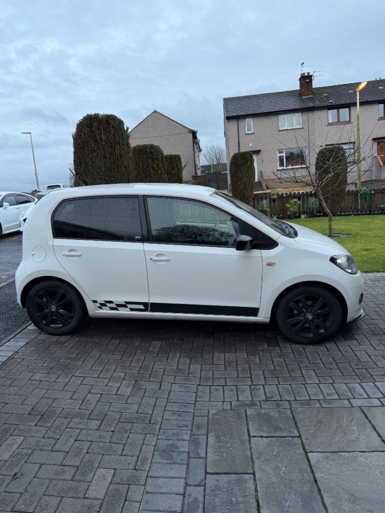 Skoda, CITIGO, Hatchback, 2016, Manual, 999 (cc), 5 doors