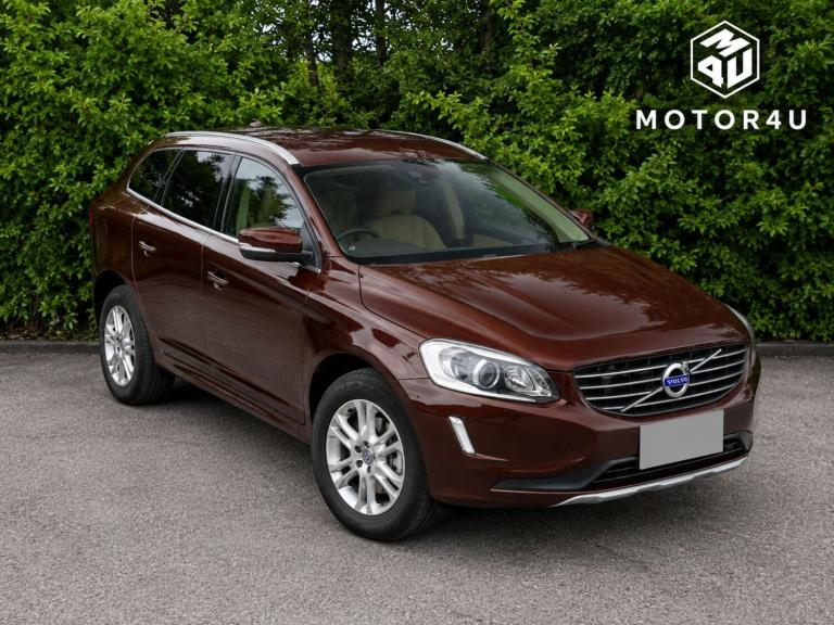 2015 Volvo XC60 T5 SUV Petrol Automatic