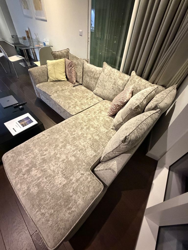 image for L-shaped Sofa