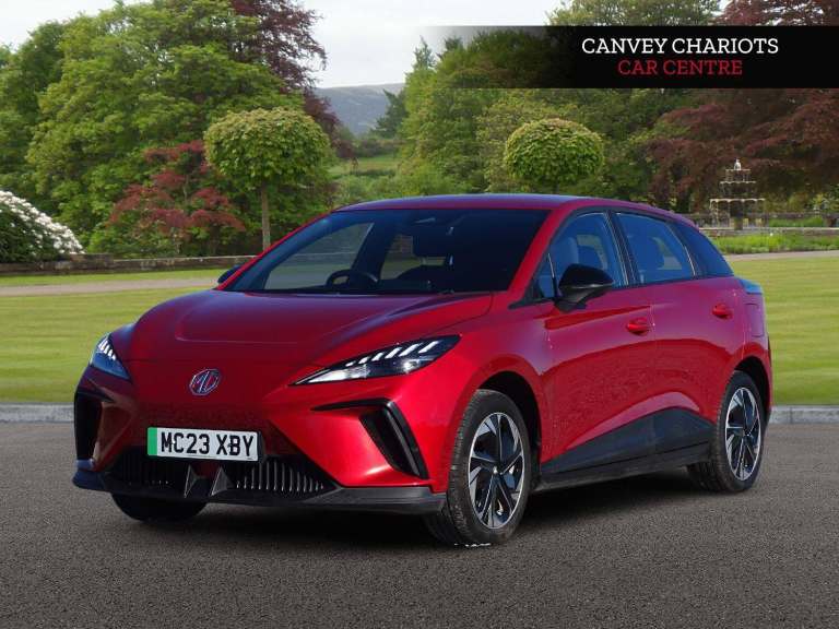 2023 MG MG4 64kWh SE Long Range Auto 5dr HATCHBACK Electric Automatic