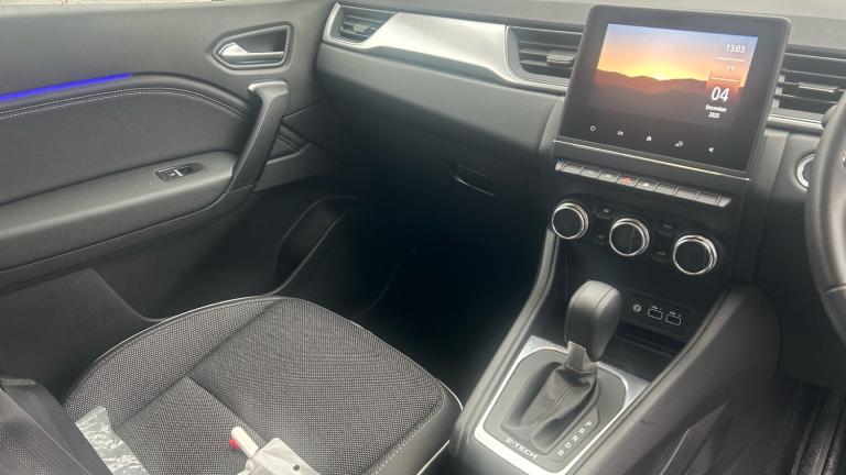 2023 Renault Captur 1.6 E-Tech full hybrid 145 Techno 5dr Auto Hybrid Hatchback Hatchback Hybrid ...