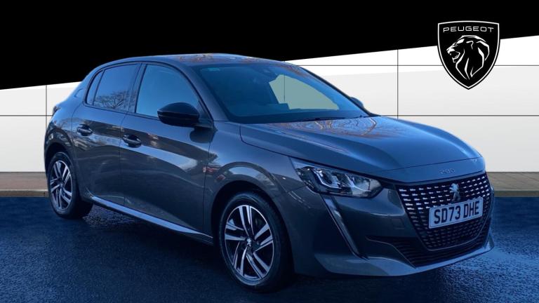 2023 Peugeot 208 1.2 PureTech 100 Allure Premium + 5dr Petrol Hatchback Hatchback Petrol Manual