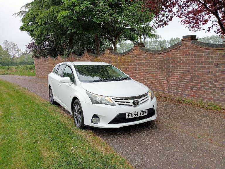 Toyota, AVENSIS, Estate, 2015,