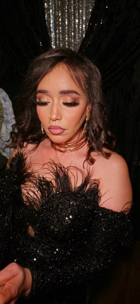 Professional Flawless make up