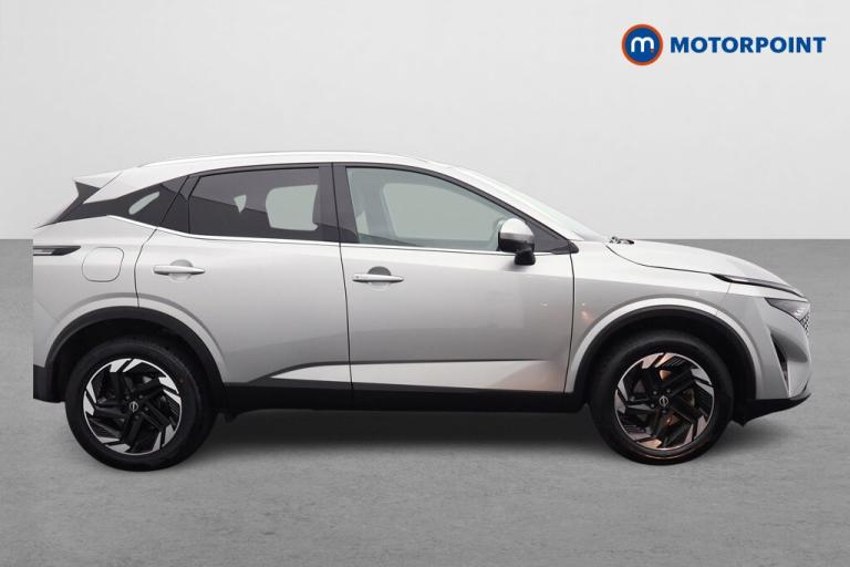 2024 Nissan Qashqai 1.3 DiG-T MH 158 N-Connecta 5dr Xtronic HATCHBACK PETROL Automatic