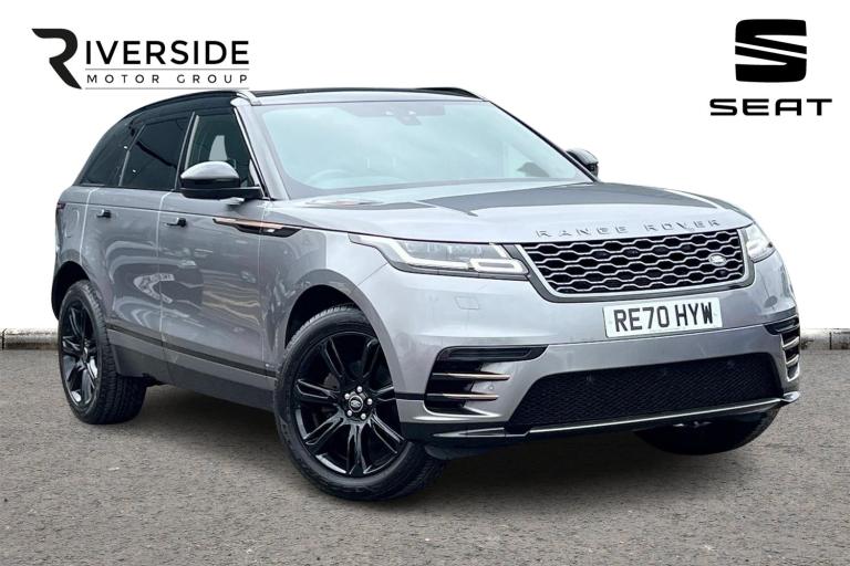 2020 Land Rover Range Rover Velar 2.0 D240 R-Dynamic S Auto 4WD Euro 6 (s/s) 5dr Estate Diesel Au...