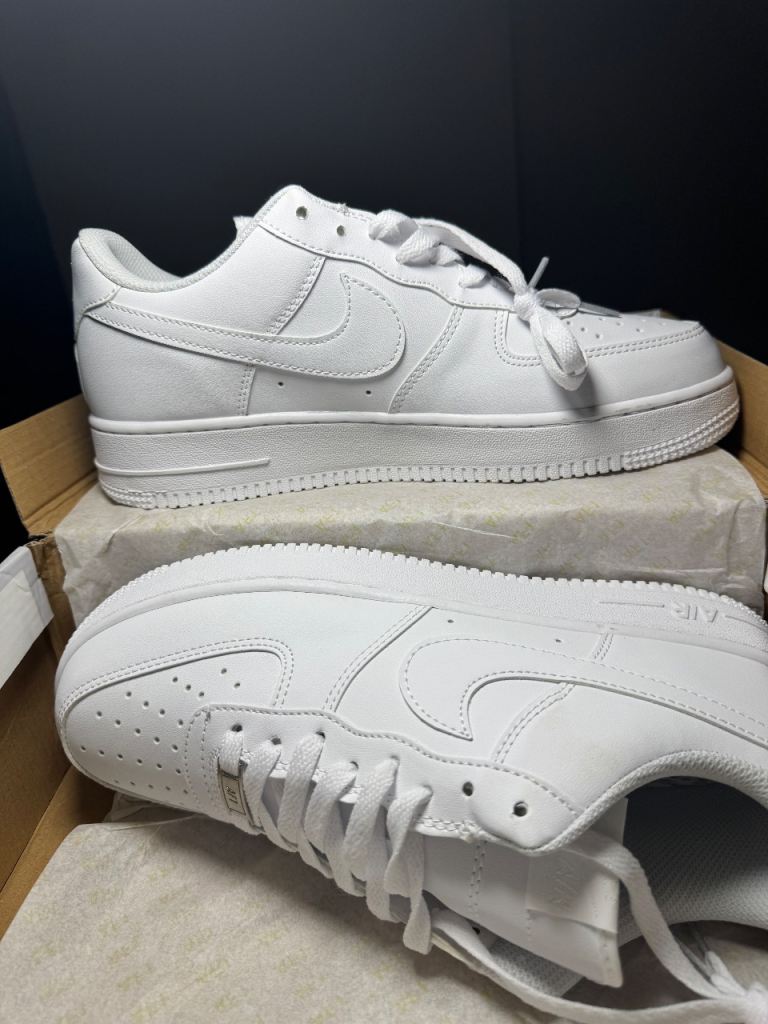 Nike Air Force 1 Uk Size 10