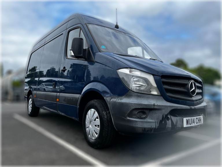 Mercedes-Benz, SPRINTER, Panel Van, 2014, Manual, 2143 (cc)