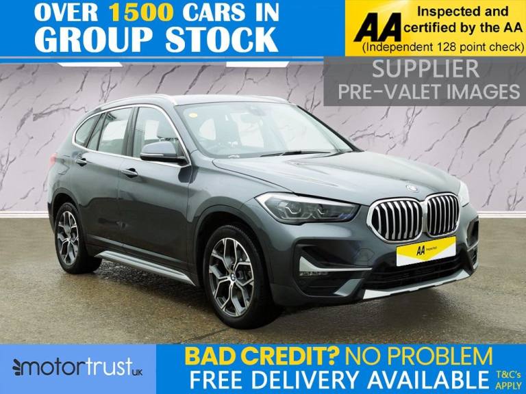2020 BMW X1 1.5 25e 10kWh xLine SUV 5dr Petrol Plug-in Hybrid Auto xDrive Euro 6 (s/s)  ESTATE PE...